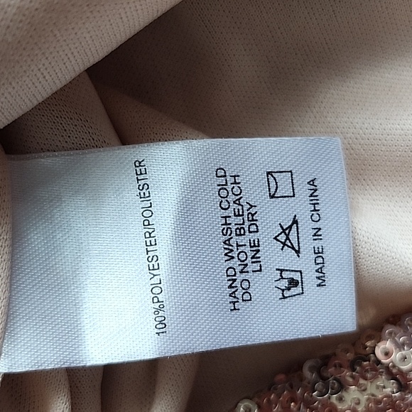 Allison Joy Sequin Top - Picture 8 of 10